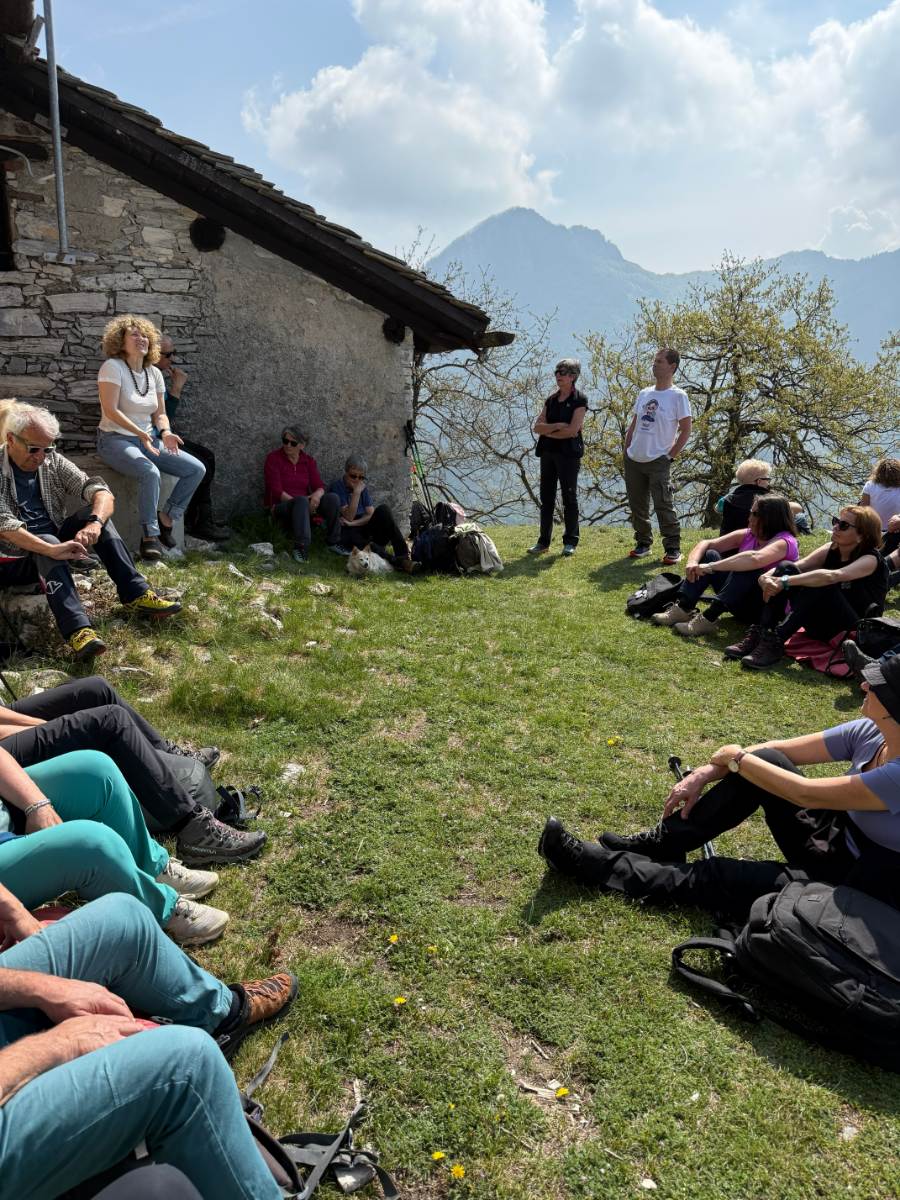 La Cura nello Sguardo